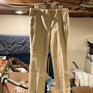 Women’s J.Crew straight leg pants, size 12